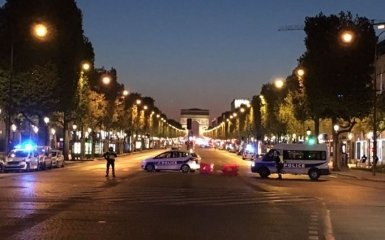 Стрілянина в центрі Парижа: поліція встановила особу злочинця, з'явилося відео з місця подій