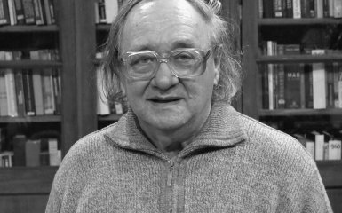 Валерій Шевчук відійшов у засвіти