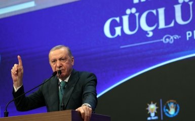 Эрдоган верит в скорейшее возвращение мира в Украину