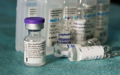 В МОЗ назвали три способа записаться на вакцинацию против COVID-19