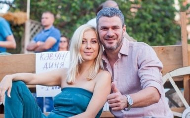 Знаменитая украинская пара узаконила свои отношения: опубликовано фото