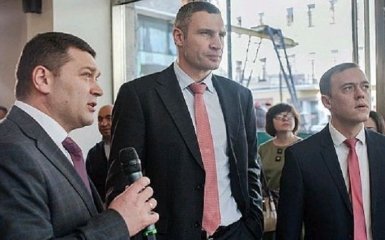 Кличко рассказал о проекте развития медицины Киева, который начнут тестировать в январе