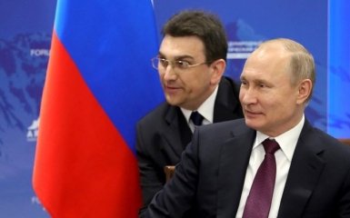 Бывший друг Зеленского неожиданно обратился к Путину с просьбой