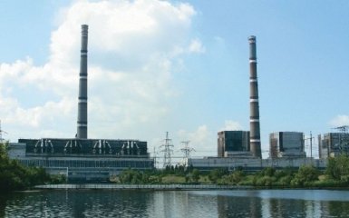 Війська РФ обстріляли район Запорізької ТЕС в Енергодарі — є загиблий та поранений