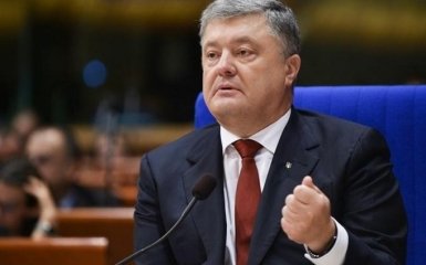 Порошенко в ПАСЕ назвал условие проведения нового референдума в Крыму