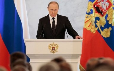 В обращении Путина нашли ляп, объясняющий всю суть России