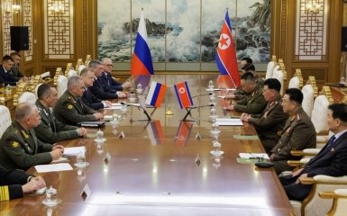 Российские СМИ узнали подробности визита Шойгу в КНДР