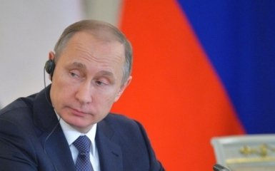 У Росії розповіли про втрачений шанс вдарити по Путіну