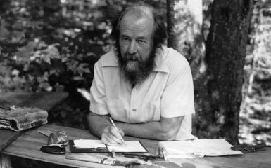 Хотят снять фильм об Александре Солженицыне