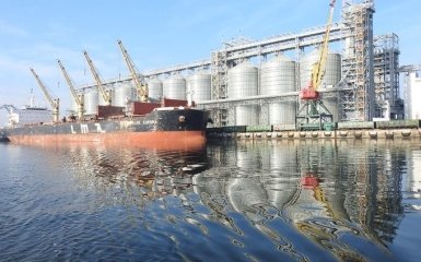 РФ вивезла до Сірії 100 тонн вкраденої української пшениці