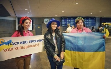 Джамала уже прилетела в Стокгольм: опубликованы фото