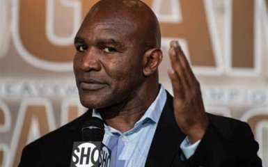 Эвандер Голифилд