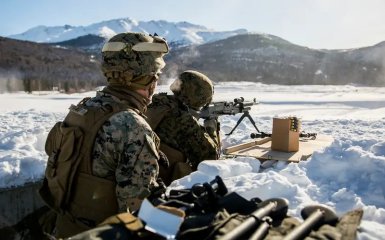 US Army in the Arctic