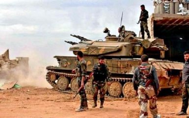 Армия Ирака заявила о полном контроле над Эр-Рамади