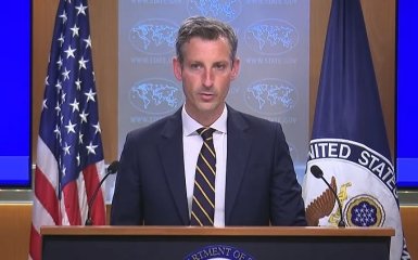 США відреагували на готовність РФ до переговорів із Заходом