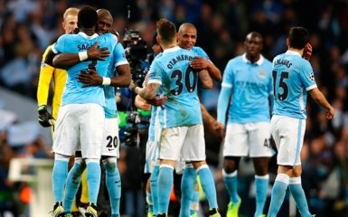"Манчестер Сити" выиграл "битву миллиардов" в Лиге чемпионов: опубликовано видео