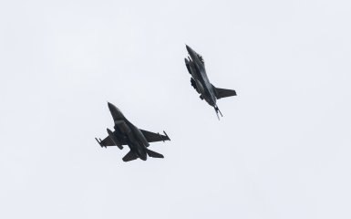 ПВО Эстонии заявило о сбитии воздушной цели