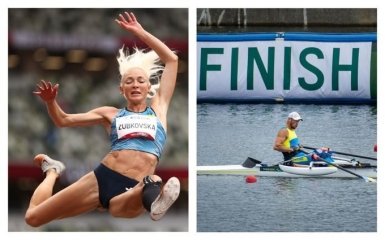 Паралимпиада-2020: Роман Полянский и Оксана Зубковская завоевали золотые медали в Токио