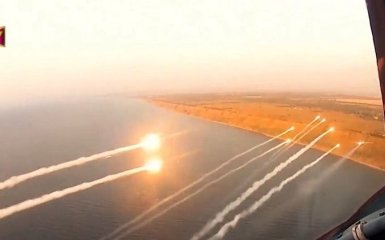 У ЗСУ повідомили про знищення більш ніж 9 літаків армії РФ на аеродромі у Криму