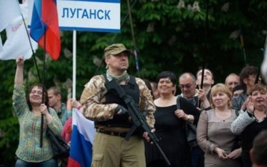 Борьбу за власть у боевиков ЛНР высмеяли остроумным анекдотом