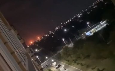 атака дронів