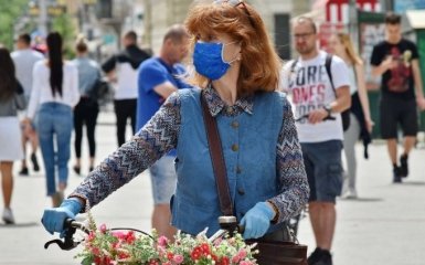 МОЗ заявил о спаде новой волны COVID-19 в Украине