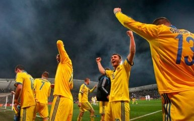 Украина - Кипр - 1-0: видео обзор матча в Одессе