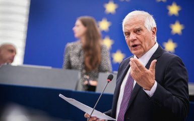 Trump once again angered the EU authorities