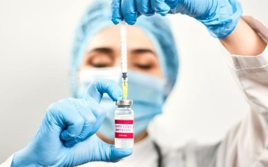 МОЗ уточнил количество доз вакцины против коронавируса, которое ожидает Украина
