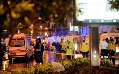 Названо имя и гражданство террориста, расстрелявшего людей в Стамбуле