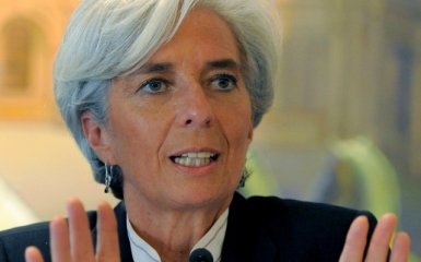 МВФ стурбований відставкою Абромавічуса