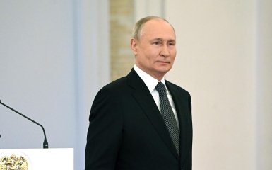 Володимир Путін