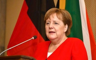 Мы должны это сделать - Меркель неожиданно бросила вызов США