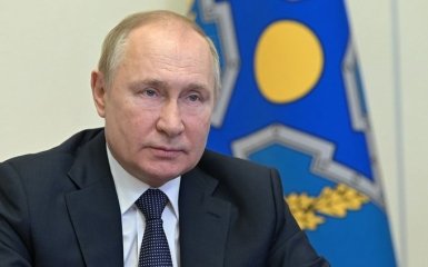 Путін спростив отримання російського громадянства для всіх українців