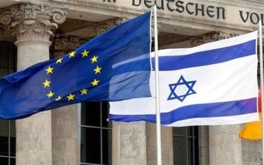 Скандал: Ізраїль звинуватив ЄС у підтримці тероризму