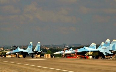 РФ собирается построить авиабазу в Сирии