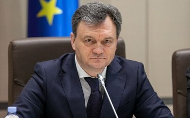 Новий прем'єр Молдови заявив про необхідність демілітаризувати Придністров'я