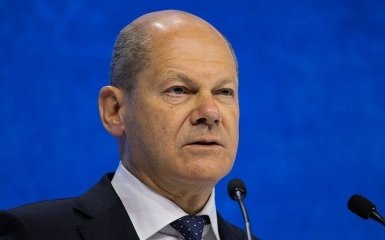 Шольц висунув США умову для постачання Україні танків Leopard 2 — ЗМІ