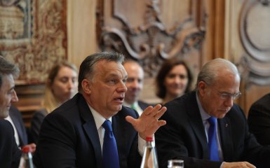 Виктор Орбан