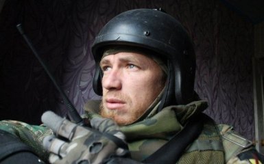 В Донецке убит боевик Моторола: появились подробности
