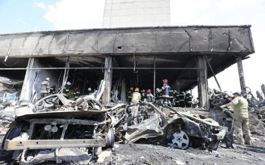 30% ракетних ударів Росії за минулий тиждень були по цивільних об’єктах — Генштаб