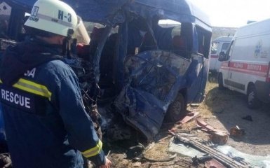 Страшна ДТП на Одещині: багато загиблих