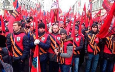 Рада плотно взялась за георгиевскую ленту