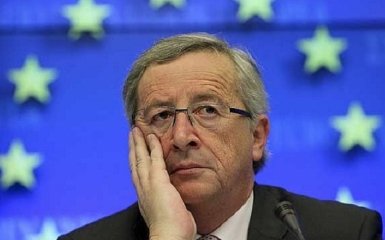 Криза біженців пошкодила репутацію Євросоюзу - Юнкер