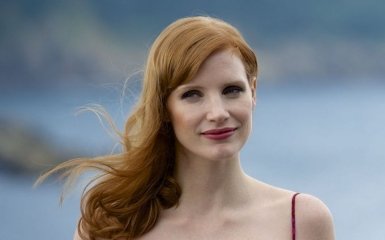 Голливудская актриса Джессика Честейн вышла замуж