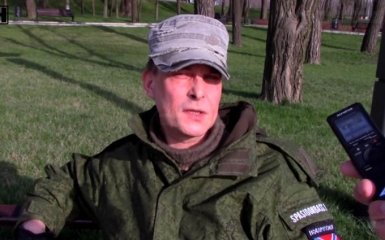 Мы как антитела встроены в Украину: видео откровенных признаний боевика ДНР