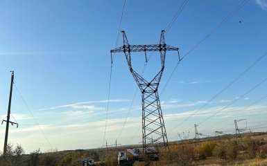 Одразу в 6 областях знеструмлення через нічну атаку РФ