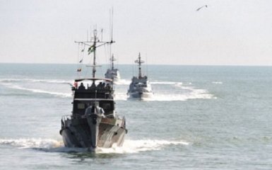 Украина усилила морскую охрану: что случилось