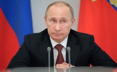 Путин сообщил, что война в Сирии стоила одну седьмую часть Олимпиады в Сочи