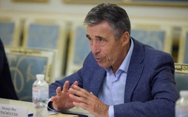 The time has come. Former NATO chief to make a new proposal about Ukraine's membership